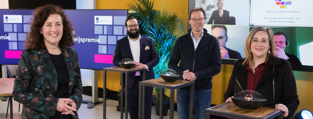 Open-ICT wint enorm bedrag met de Hogeronderwijspremie